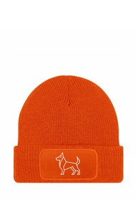 Unselected, schäferhund orange