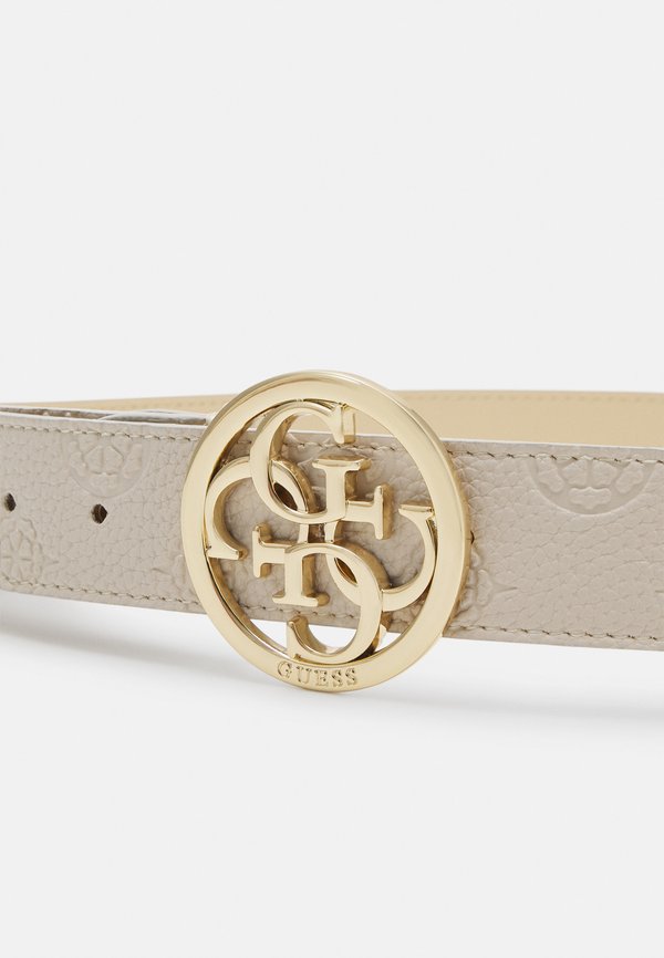 CRESIDIA PANT BELT - Belt - bone2