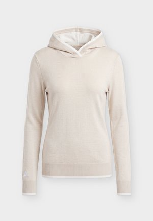 adidas Golf, ULTIMATE365 TOUR HOODIE - Πουλόβερ - alumina