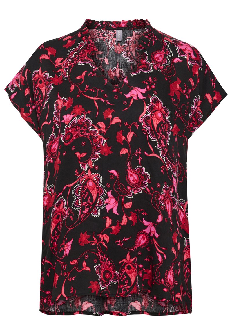 culture Blouse paars