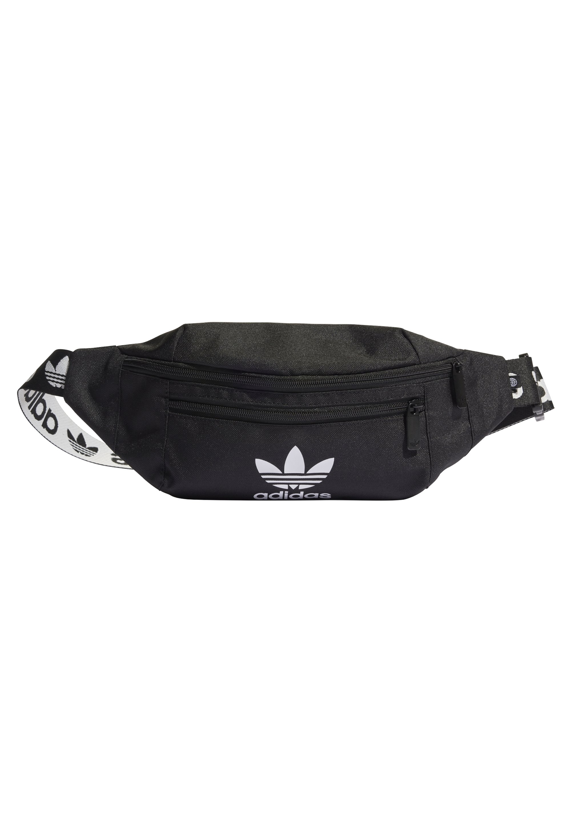 Off アディダス Waistbag S Unisex Bum Bag Black ユニセックス Fucoa Cl