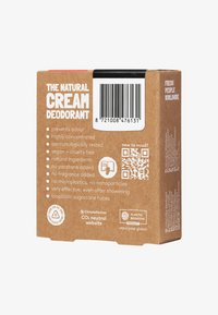 nuud STARTER PACK BLACK | NEW CREAM - Deodorant - black