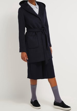 Cappotto classico - dark blue