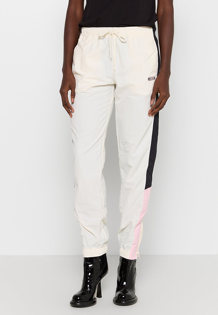 Diesel Trainingsbroek crème