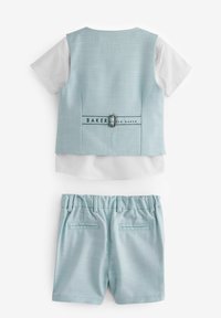 Baker by Ted Baker SET STANDARD niebieski