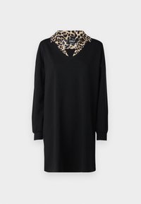 ONLFEEL DRESS  - Särkkleit - black