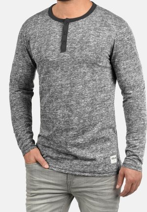 Camiseta de manga larga - black