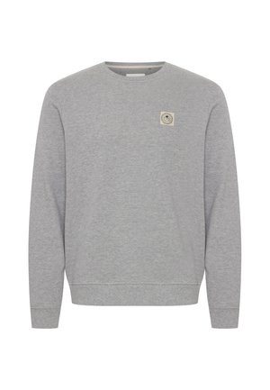 Blend, BHSWEATSHIRT - Collegepaita - stone mix
