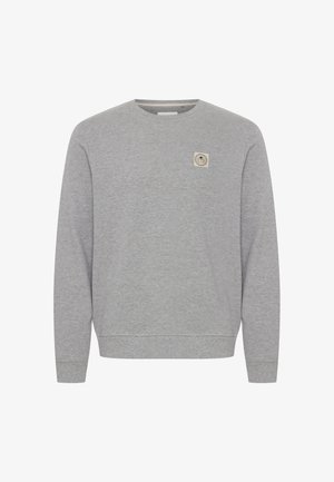 Blend, BHSWEATSHIRT - Sweatshirt - stone mix