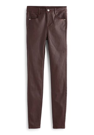 Jeans Skinny - brown