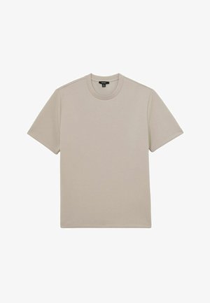 Reiss, Camiseta básica - stone