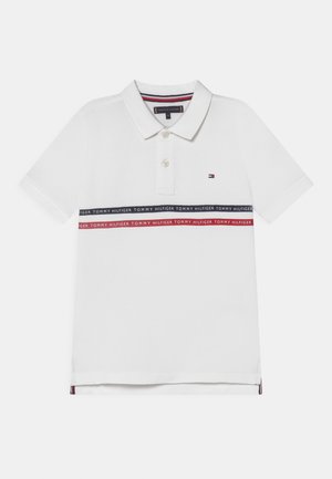 TAPE - Polo - white