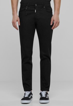 2Y Studios Jeans Tapered Fit - black