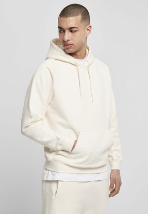 BLANK - Hoodie - whitesand