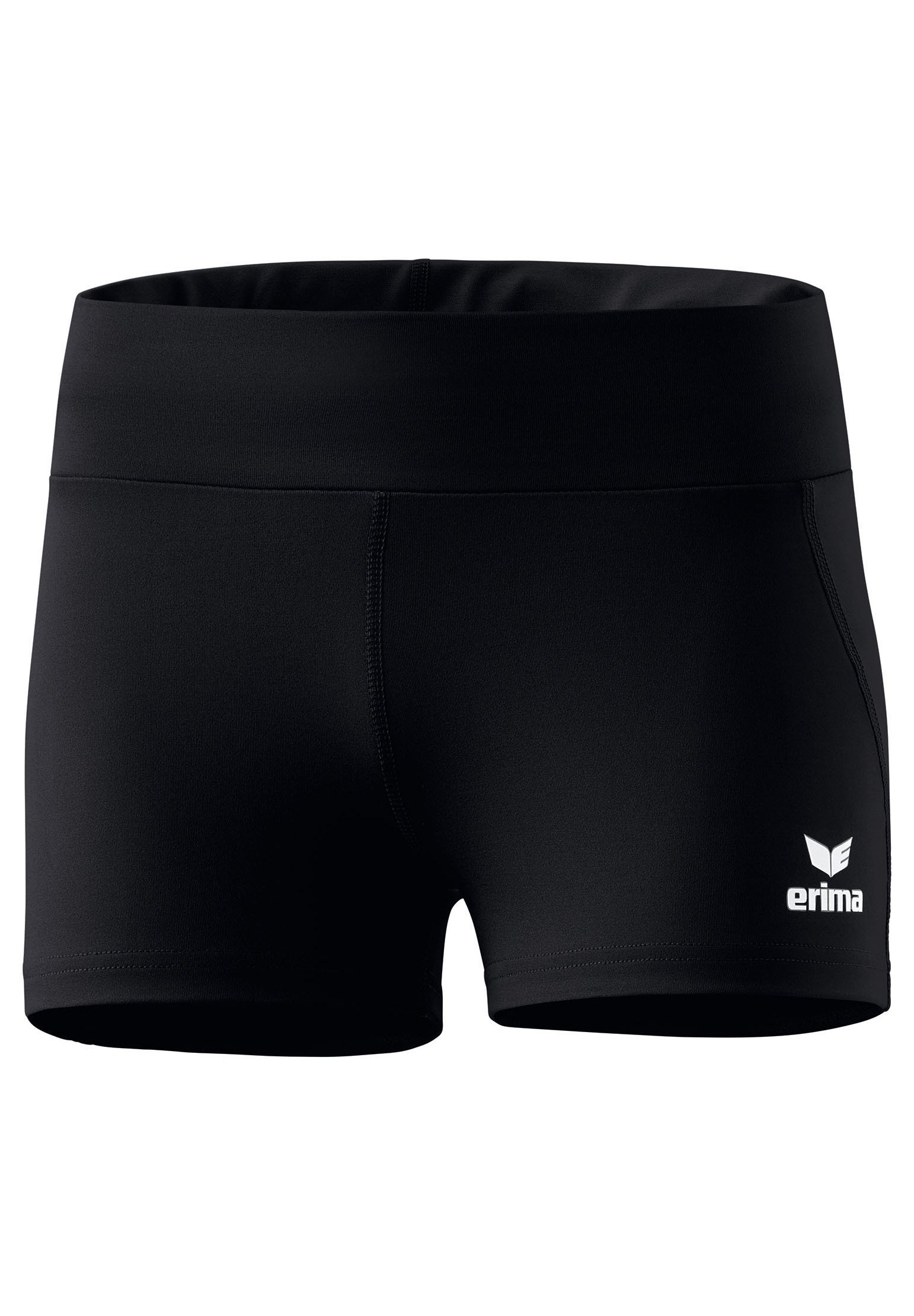 Erima RACING LEICHTATHLETIK HOT Pants schwarz/black Zalando