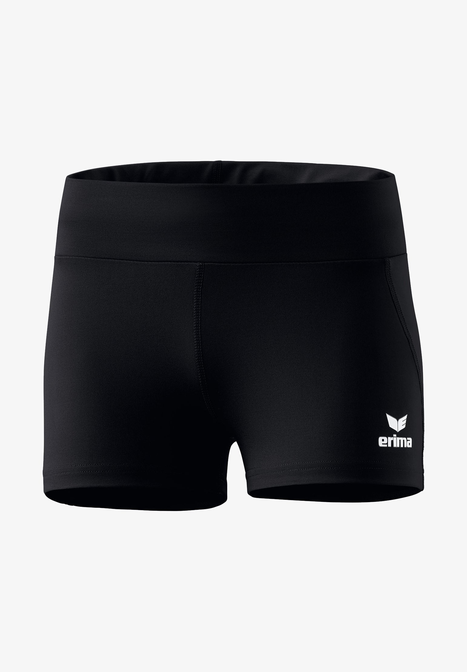 Erima RACING LEICHTATHLETIK HOT Pants schwarz/black Zalando