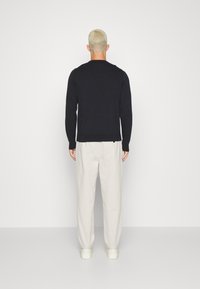 HUGO Pullover - dark blue