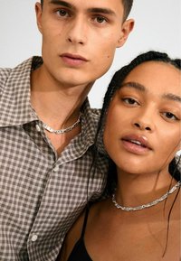 Pilgrim INSTANT - Collier - silver