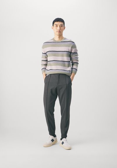 Paul Smith TROUSER - Hlače - anthracite