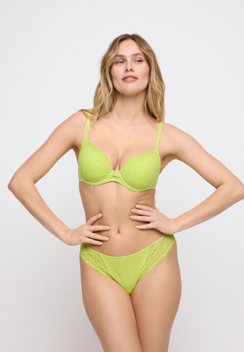 Marie Jo MELIPHA PADDED HEARTSHAPE - Reggiseno a triangolo - wild citrus