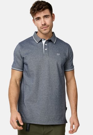 INDICODE JEANS SAN JOSE - Poloshirt - navy