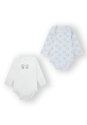 PACK 2 - Body - gris claro