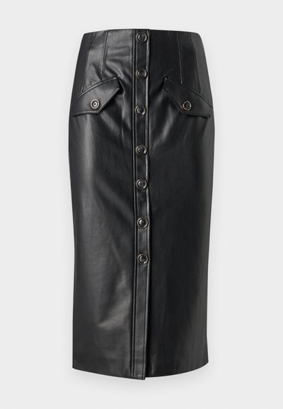 Veronica Beard BARRIE SKIRT - Pencil φούστα - black