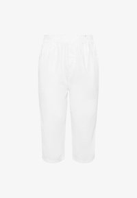 Non selezionato, white