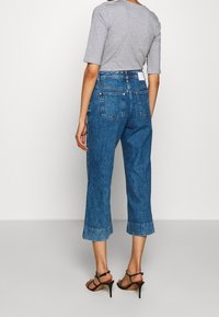 DRYKORN Jeans relaxed fit - blue denim