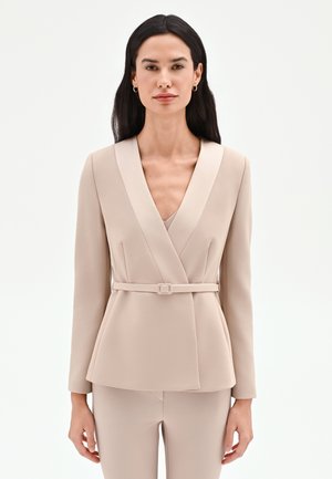 Veste légère - beige turtle