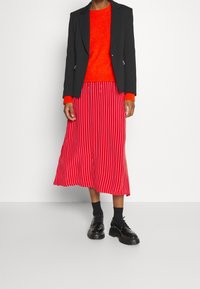 BOSS Strickpullover - orange