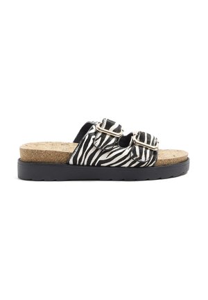 Sandalias planas - white