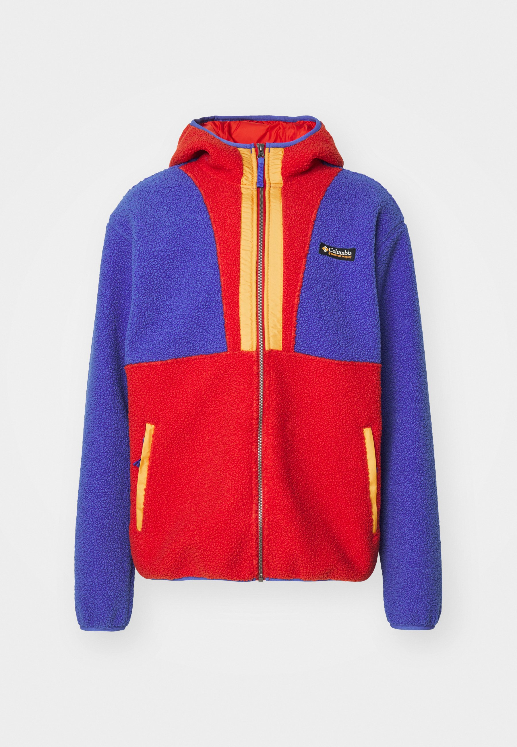 Columbia BACKBOWL™ II REMASTERED FULL ZIP HOODIE - Fleece jacket