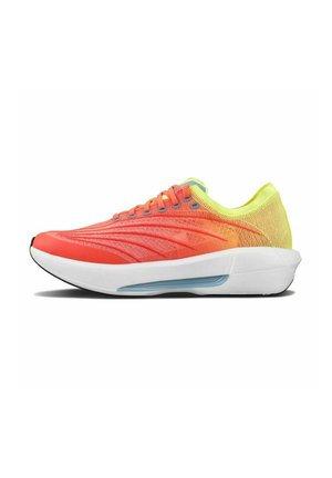 Trail running shoes - shock flumino
