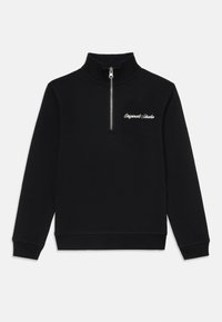 Não selecionado, black