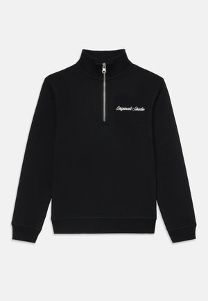 Jack & Jones Junior JORNORREBRO HIGH NECK - Sweatshirt - black