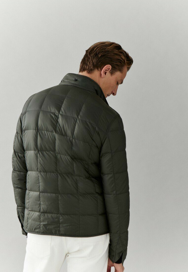 doudoune homme massimo dutti