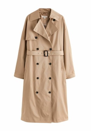 Laura Ashley, REGULAR FIT - TRENCH COAT - Trenchcoat - beige