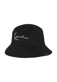 Karl Kani UNISEX SIGNATURE ESSENTIAL BUCKET - Hat - black