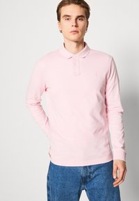 BOSS PASSERBY - Polo marškinėliai - open pink