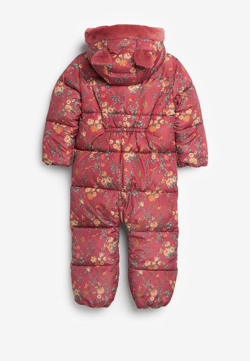 Kinder Jacken | Next Schneeanzug berry/beere - QP37710 Kinder Jacken | Next Schneeanzug berry/beere - QP37710