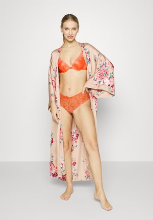 WHITE NIGHTS SHORTY REVEALING - Tanga - sunrise/orange