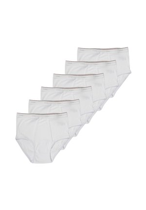 6 PACK CONFORT - Boxer brief - bianco
