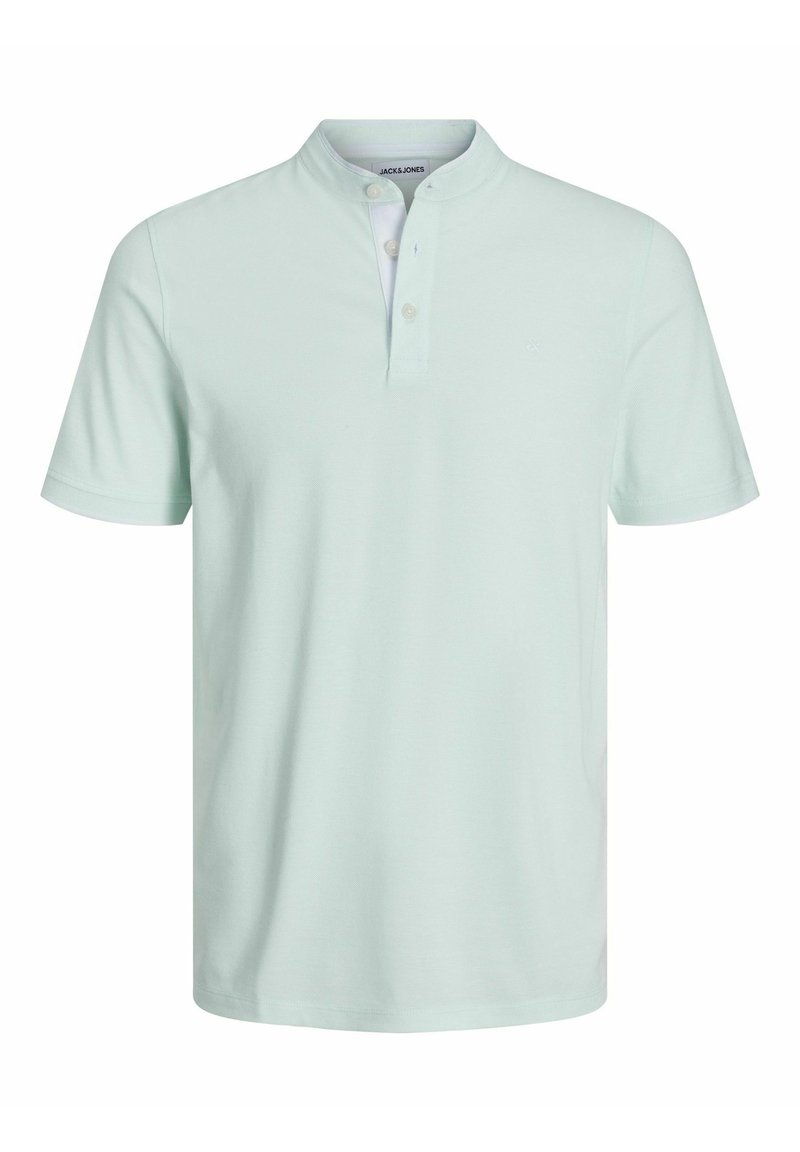 Jack & Jones JJEPAULOS MAO - T-shirt basic - soothing sea