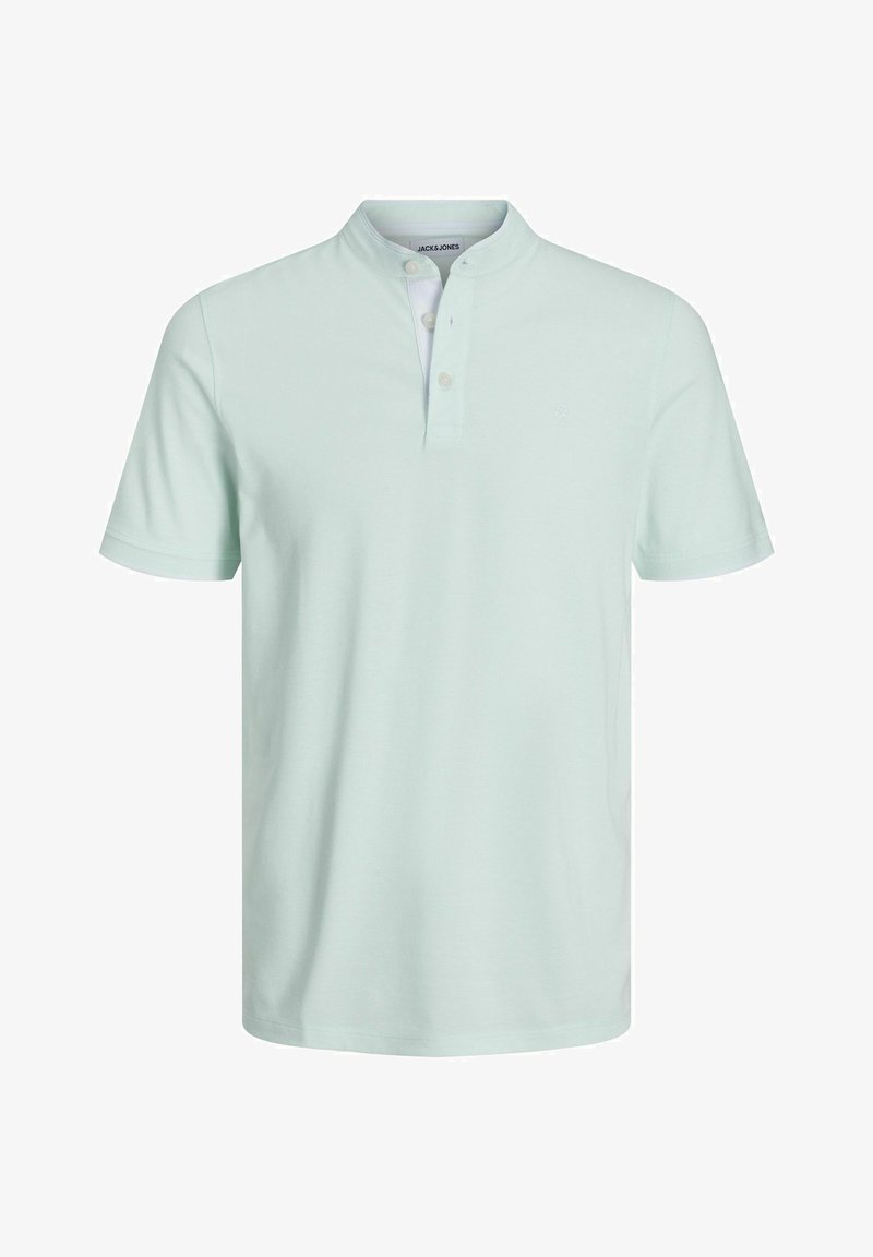 Jack & Jones JJEPAULOS MAO - T-shirt basic - soothing sea