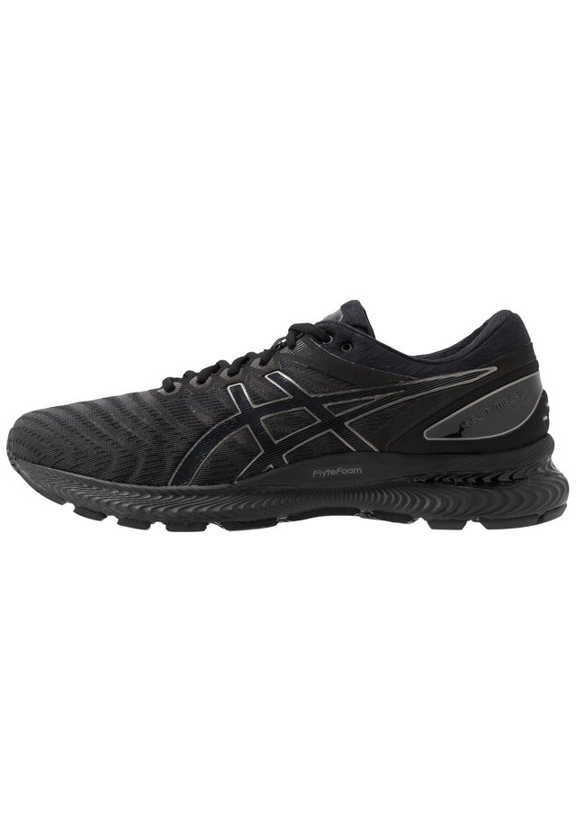 GEL NIMBUS 22 - Chaussures de running neutres - black