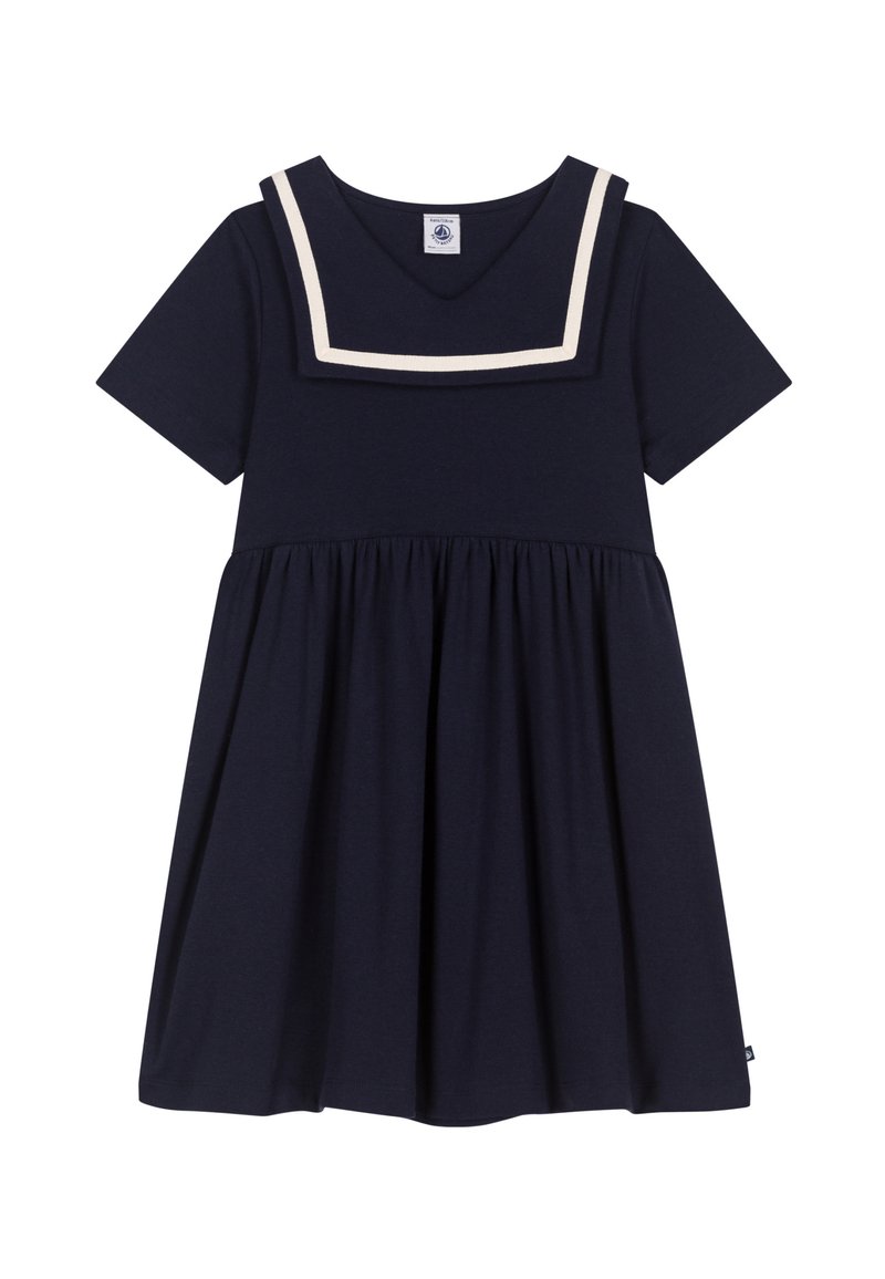 Comment porter la robe bleu marine avec style ? - Oh Gaby