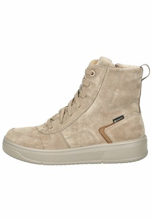 Lace-up ankle boots - giotto
