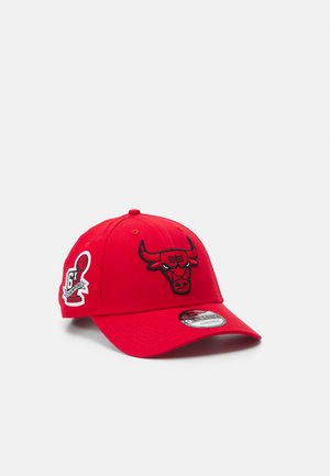 New Era SIDE PATCH 9FORTY® UNISEX - Gorra - red