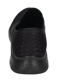 Skechers GO WALK FLEX - BBK - Slipper - black